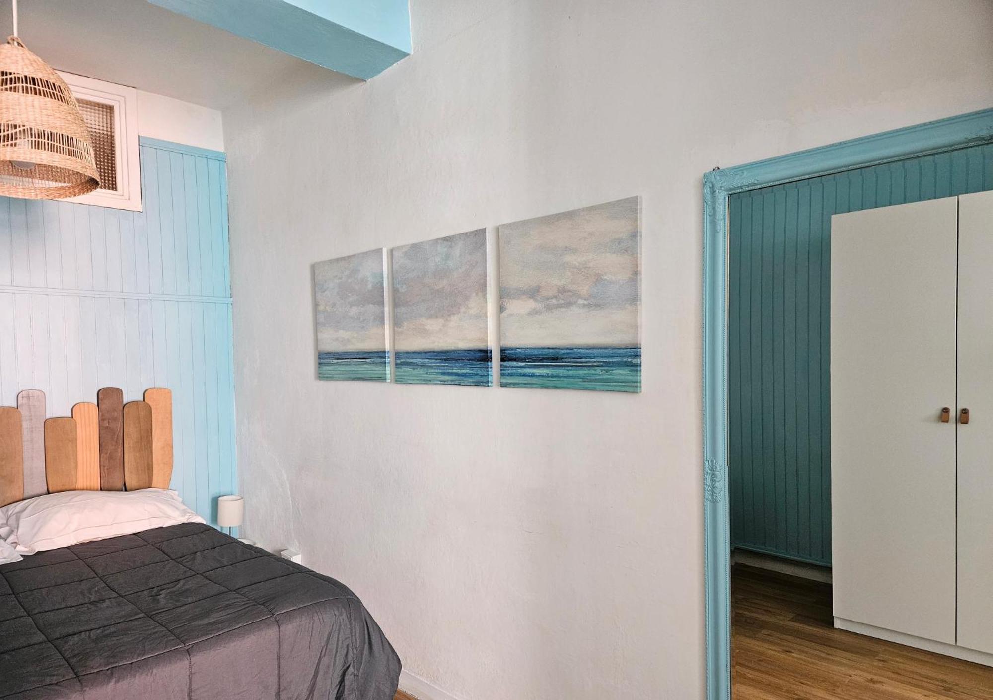 Appartamento ca' del mare Riomaggiore Esterno foto